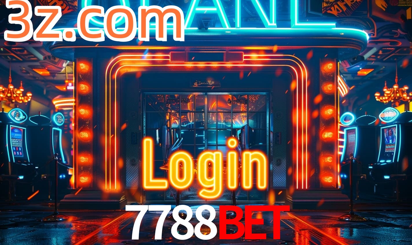 Login no Cassino 7788Bet